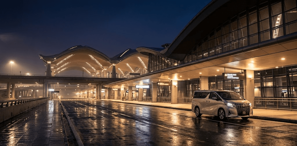 KLIA / KLIA2 private transport destination