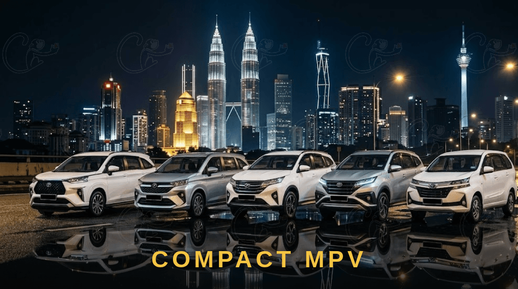 Compact MPV private transport option